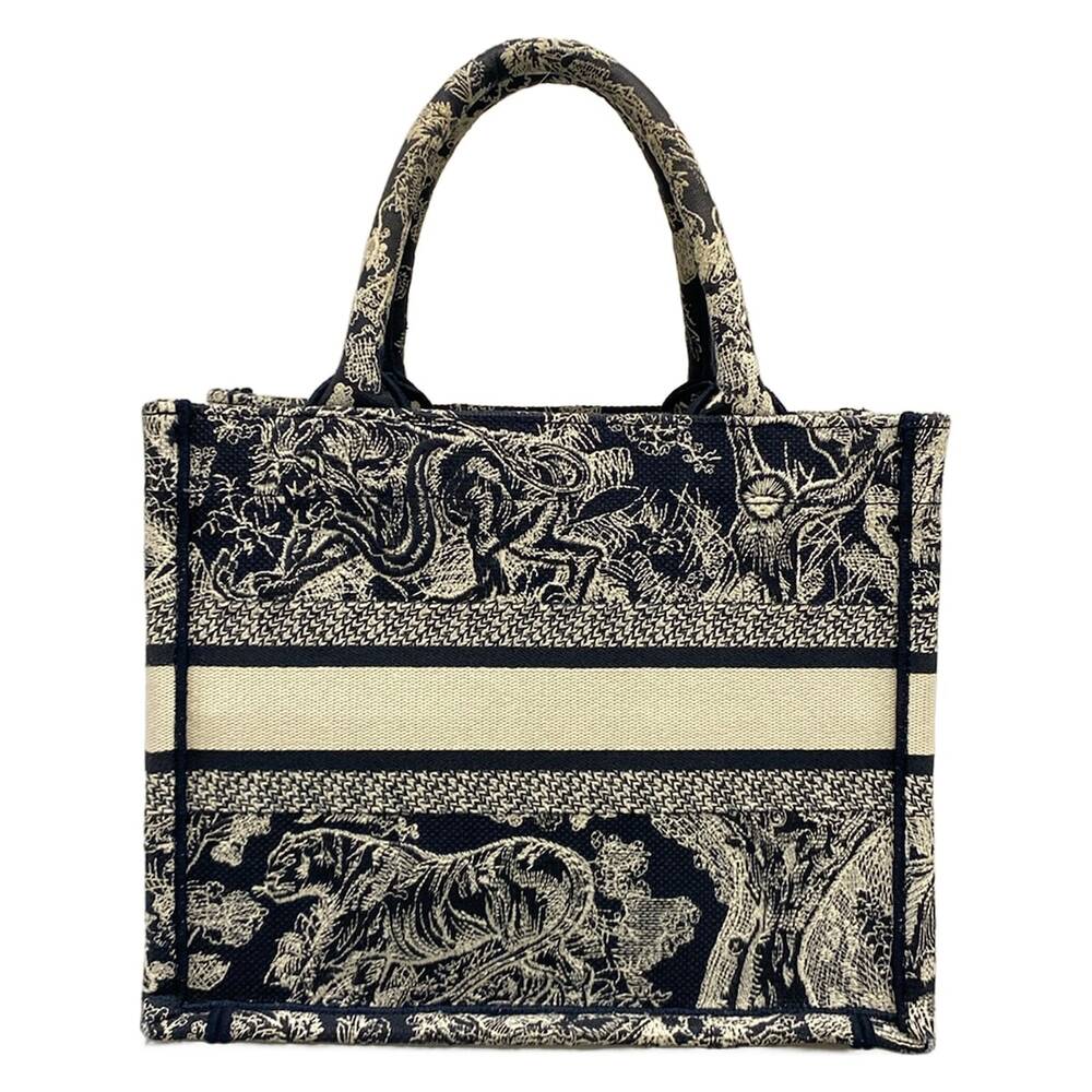 Christian Dior DIOR/ChristianDior Book tote small bag Tote Bag M1265ZRGO_M35I - Picture 3 of 15